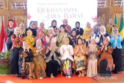 Dekranasda Bekasi ciptakan "1 kecamatan 1 UMKM berkelas internasional"
