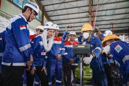 Pertamina Patra Niaga terima kunjungan wamendag, bicara keamanan LPG