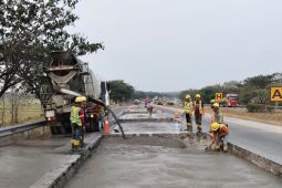 Pengelola Tol Cipali lakukan pemeliharaan jalan secara bertahap