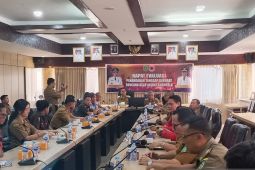 Pemkab Bengkayang perpanjang tanggap darurat  asap hingga 21 September