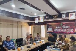 Karhutla di Bengkayang capai 1.596 hektare