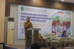 Sebanyak 7.198 anak di Bengkayang tercatat tidak sekolah