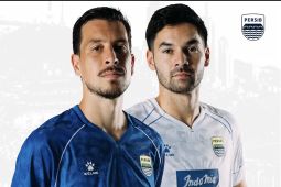 Persib perkenalkan jersei khusus ACL Two, bawa semangat Bandung ke panggung Asia