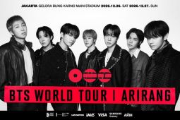 Konser BTS WORLD TOUR 'ARIRANG' di GBK Jakarta: Jadwal, Lokasi, dan Info Penjualan Tiket