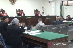 JPU KPK hadirkan tiga saksi swasta di sidang suap proyek di Rejang Lebong