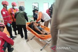 Basarnas prioritaskan triase medis 22 korban KM Virgo dari KRI Nala