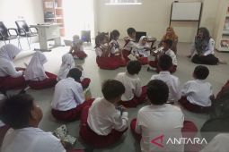 DPK Bangka Barat tingkatkan literasi melalui Program Sahabat Sekolah
