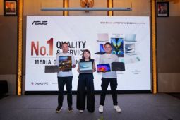 ASUS perkuat standar kualitas dan layanan purnajual di Yogyakarta