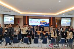 ANTARA perkuat kompetensi dan etika jurnalistik pers mahasiswa UNS
