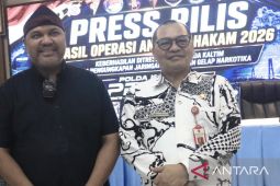 Polda Kaltim dalami kasus narkoba sopir dinas Balikpapan