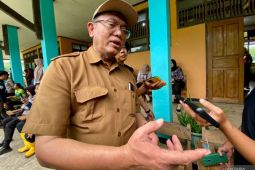 Distan Tapin sebut pompa belum atasi kekeringan lahan saat kemarau