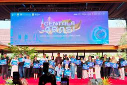 Tim dosen FST UNJA juara 1 ;Jambi Spark 2026'