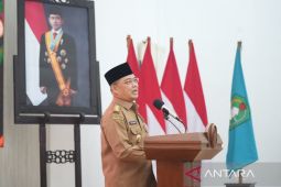 Rio Norsan ingatkan ASN hindari penyimpangan administrasi