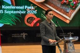Wonderful Indonesia Gastronomy 2026 angkat asal usul hidangan lokal