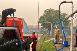 Pontianak siapkan 1 juta liter air tawar hadapi krisis air baku