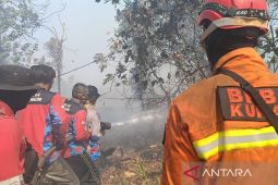 Kaltim terapkan sinergi tiga lini percepat penanganan karhutla