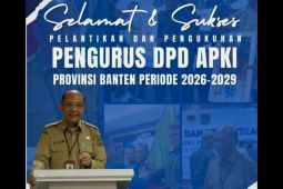 Kadisnakertrans tekankan APKI optimal awasi 4,8 juta pekerja di Provinsi Banten