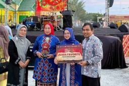 Pemkab Simeulue raih juara favorit festival kuliner Aceh
