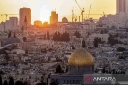 Palestina memperingatkan ada upaya Israel mengubah tatanan keagamaan baru
