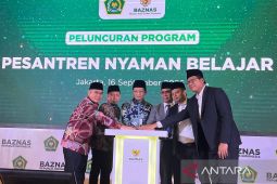 Kemenag dan Baznas perbaiki sarana prasarana 700 pesantren-madrasah