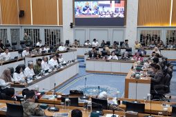Komisi IV DPR setujui pagu Kemenhut Rp8,69 triliun tanpa tambahan