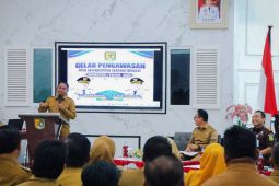 Bupati Sergai tekankan pengelolaan dana desa yang transparan dan tepat sasaran