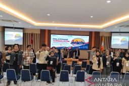 LKBN ANTARA perkuat kompetensi pers mahasiswa UNS