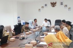 DPRD Banjarmasin bahas raperda pendidikan Pancasila dan wawasan kebangsaan
