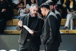Dewa United MElepas Agusti Julbe Bosch semusim melatih