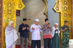Pemprov Bengkulu sampaikan dukungan moral bagi keluarga dan lima jurnalis yang hilang kontak