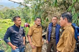Wabup Solok Tinjau Potensi Kopi dan Bawang Merah di Anau Kadok