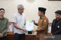 Pemkot Solok perluas akses beasiswa pendidikan ke China dan Taiwan