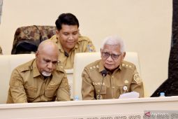 RDP Komisi II DPR RI, Surya paparkan strategi optimalisasi BMD dan aset BUMD