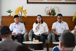 Disdik Sumut percepat penyelesaian rehab 187 ruang kelas