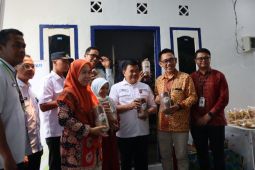 PNM Jambi dampingi nasabah Mekaar ubah sampah jadi sumber penghidupan baru