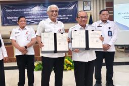 Pemkab HSU dan Kemenkum Kalsel perkuat sinergi hukum