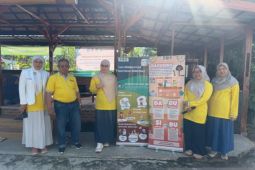 Edukasi DAGUSIBU, Tim PkM Farmasi Klinis Unbrah tingkatkan pemahaman masyarakat tentang swamedikasi