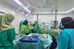 RS Adam Malik-RSU Haji sukses operasi perdana "clipping" aneurisma
