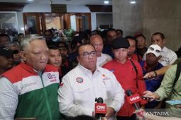 DPR didesak respons usulan buruh soal RUU Perlindungan Ketenagakerjaan