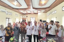 Kepala BKKBN Kalteng ingatkan pentingnya tertib pengelolaan Program KB