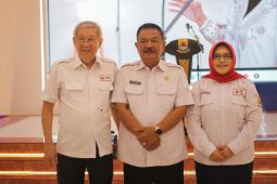 PMI Cirebon mencanangkan pembentukan Bank Plasma hasil donor