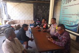 Polisi bina pria yang viral di medsos mengaku pecalang di Denpasar