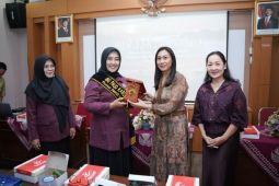Disdik Gianyar studi tiru pengembangan PAUD ke Kabupaten Bantul