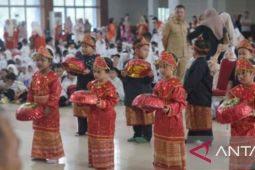 Bangka Tengah kembangkan kreativitas anak melalui ruang ekspresi