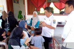 Bangka Tengah maksimalkan posyandu pantau kesehatan warga