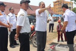 Wabup Paluta pastikan fasilitas dasar penuhi kelayakan Pasar Gunungtua