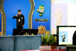 28 penyandang tunarungu meikuti ajang MTQ Nasional 2026
