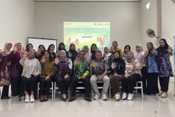 Adaro - YABN perkuat kapasitas kader percepatan penurunan stunting