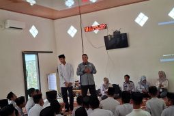 Siswa MTsN 4 Tabalong ikuti sosialisasi hukum