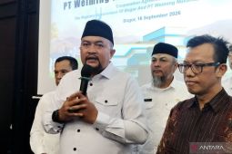 Pemkab Bogor serahkan seluas 10 hektare lahan untuk PSEL Galuga